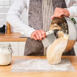 کاتر (کاردک) خمیر ایکیا مدل LÄTTBAKAD | استیل ضد زنگ