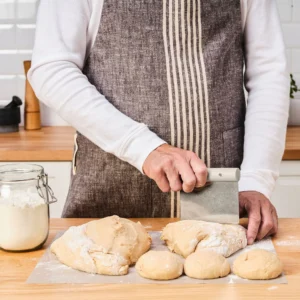 کاتر (کاردک) خمیر ایکیا مدل LÄTTBAKAD | استیل ضد زنگ