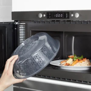 درب محافظ مایکروویو ایکیا مدل PRICKIG | قطر ۲۶ سانتیمتر